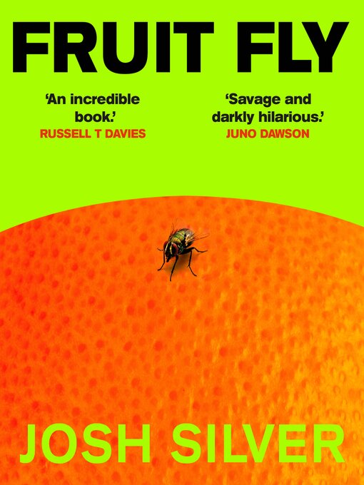 Cover image for Fruit Fly